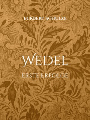 cover image of Wedel